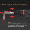 Fast Cable Wire Stripping and Twisting Tool (Up to 5 Cables)