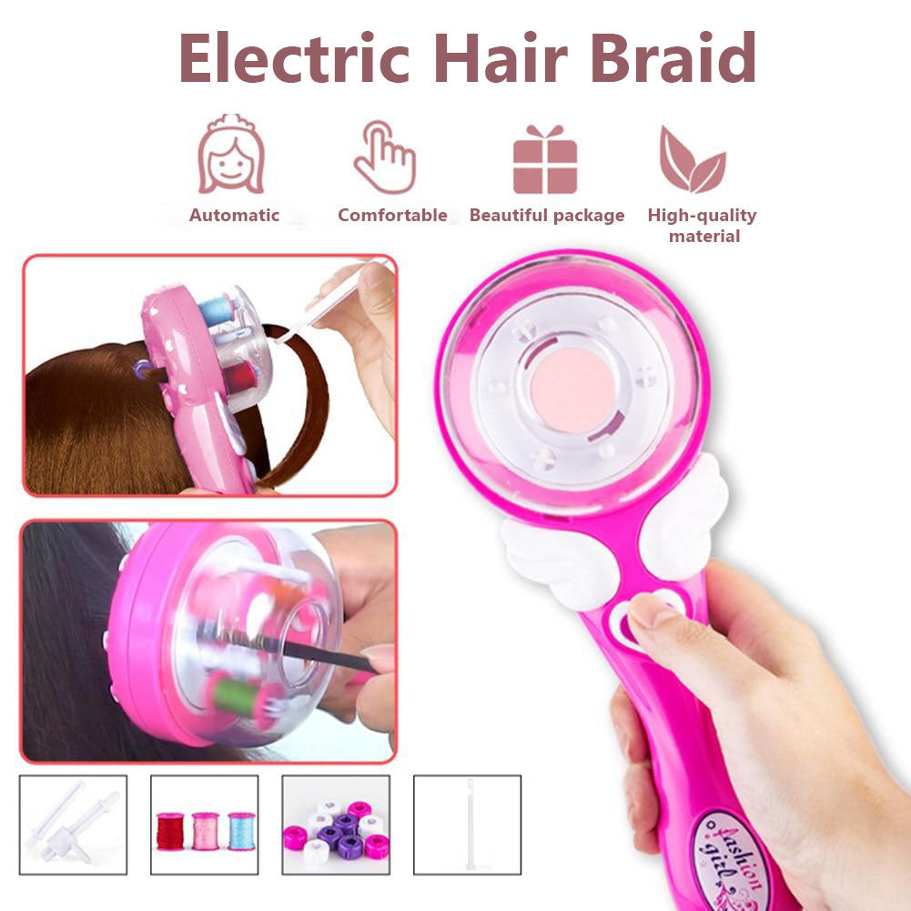 Automatic Electric Hair Braiding Tool