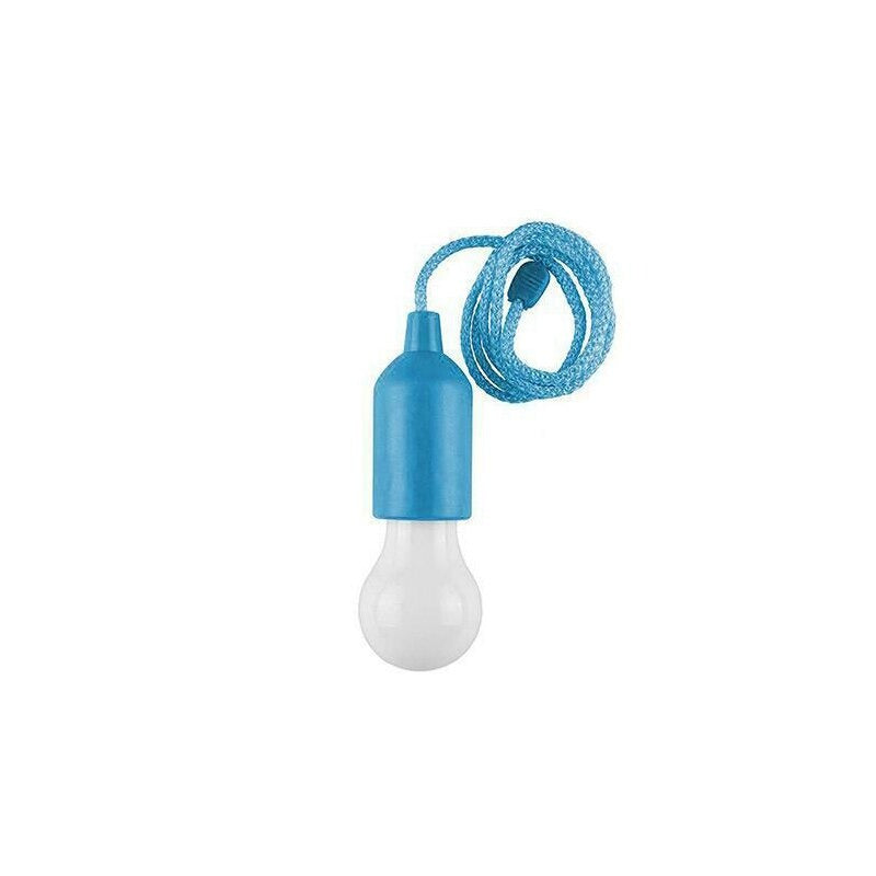 Portable Colorful LED Light Bulb