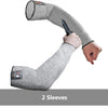 Cut Resistant & Work Protection Arm Sleeves