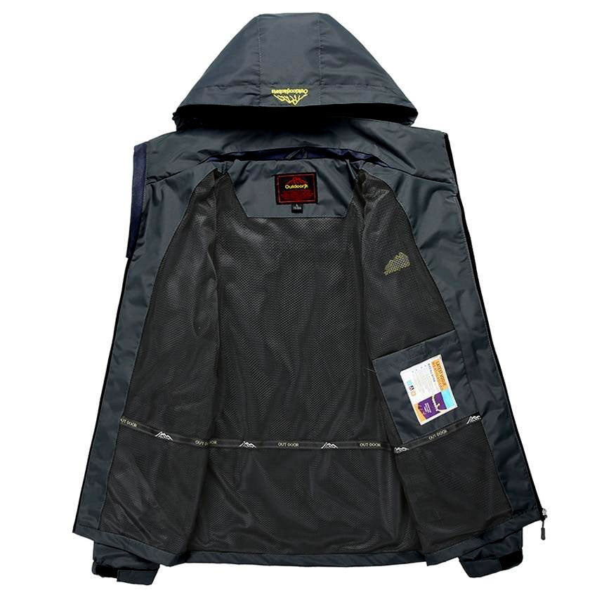 Elodie Outdoor Windproof Jacket