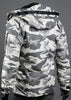 Special Ops Camouflage Tactical Jacket