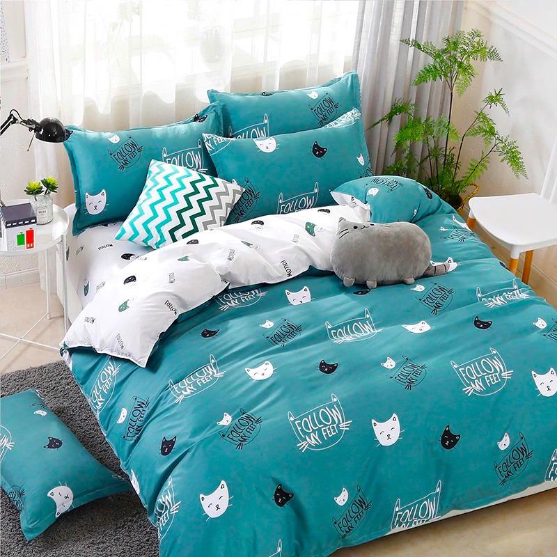 Cartoon Bedding Set