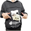 Pet Cuddle Pouch Hoodie