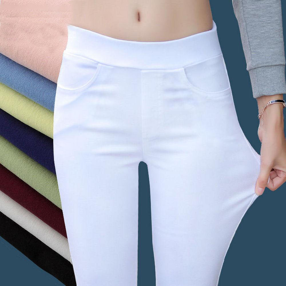 Liana Stretchy Comfort Pants