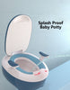 Portable Baby Potty with Lid