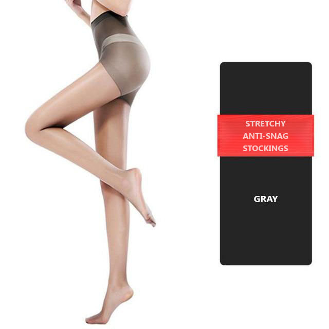 Stretchy Anti-Snag Stockings