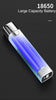 Waterproof Power Bank Flashlight