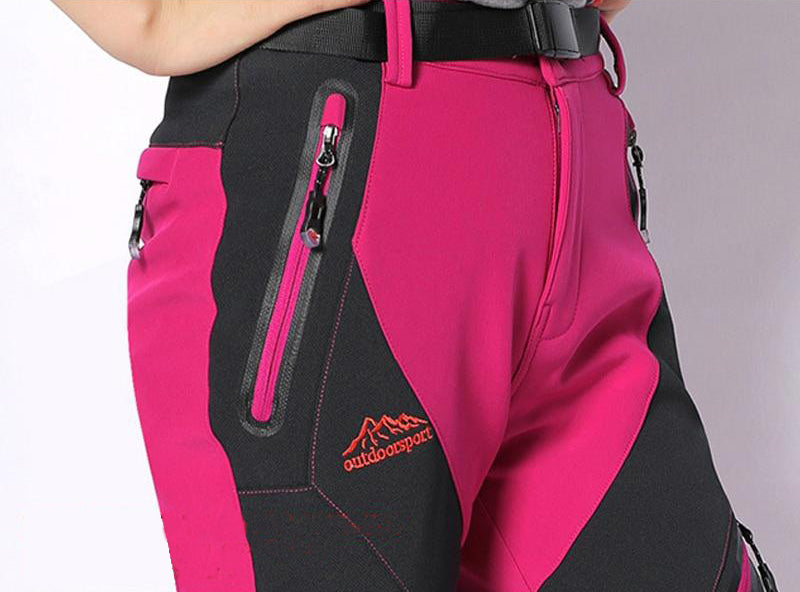 Women's Waterproof Outdoor Pants