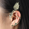 Luminous Mighty Dragon Ear Cuff