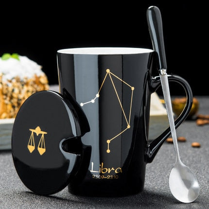 Classy Zodiac Mug