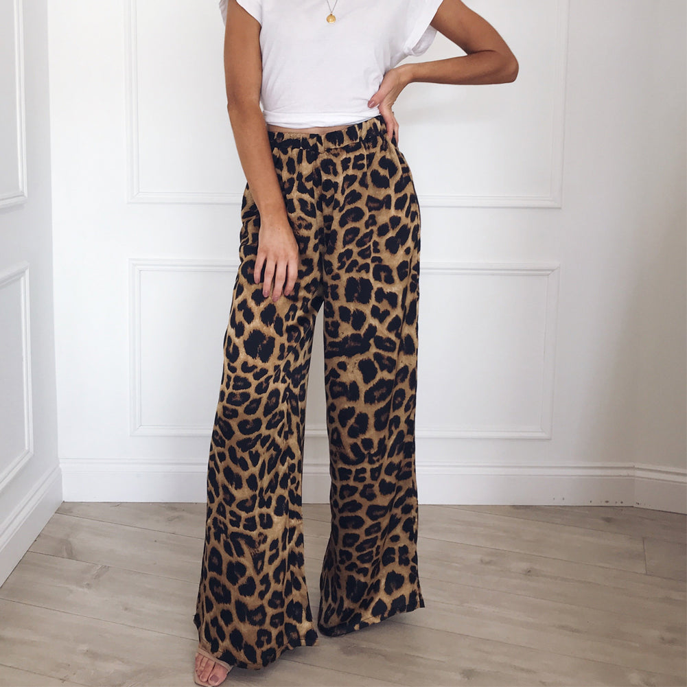 Mila Wide Leg Pants