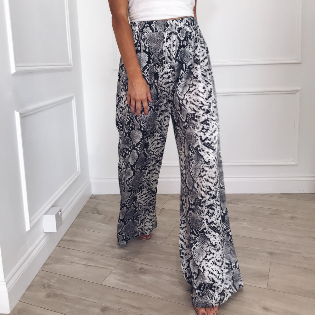 Mila Wide Leg Pants