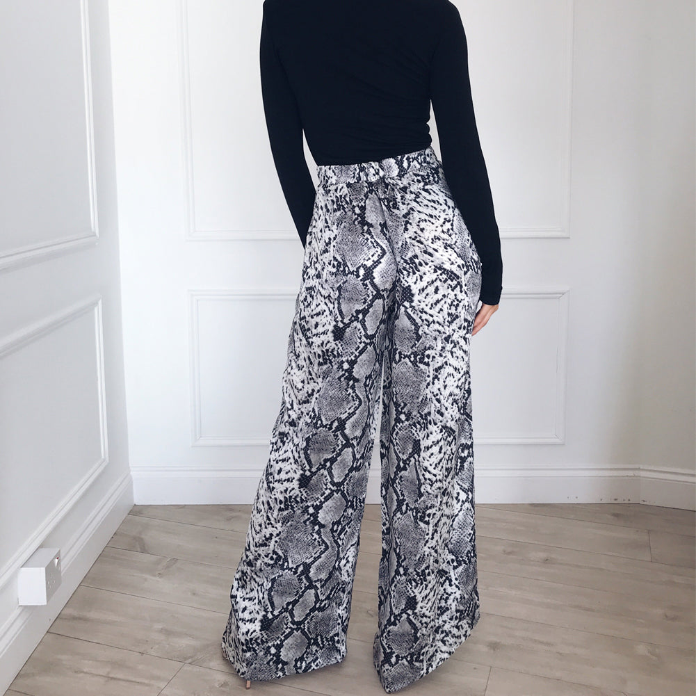 Mila Wide Leg Pants