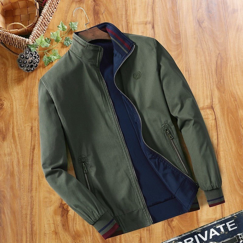 Elroy Reversible Jacket