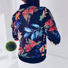 Spring Floral Lightweight Jacket