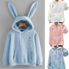 Adorable Bunny Hoodie