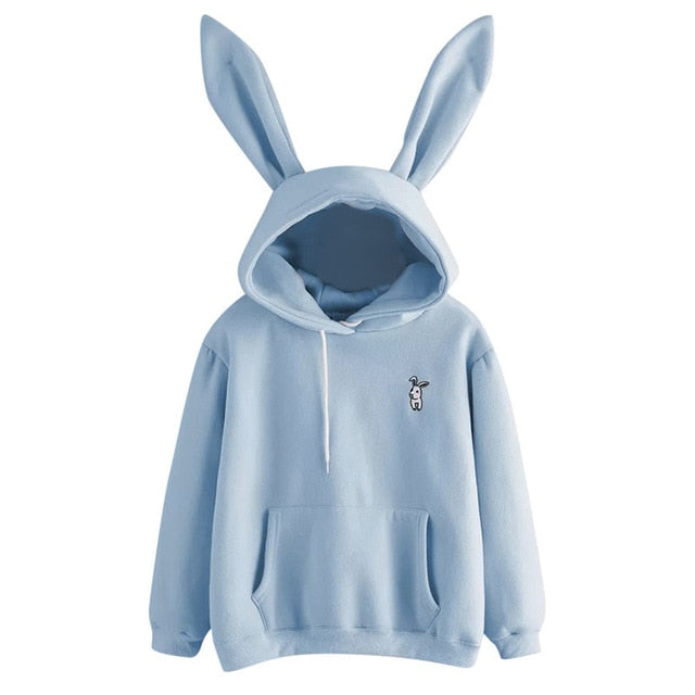 Adorable Bunny Hoodie