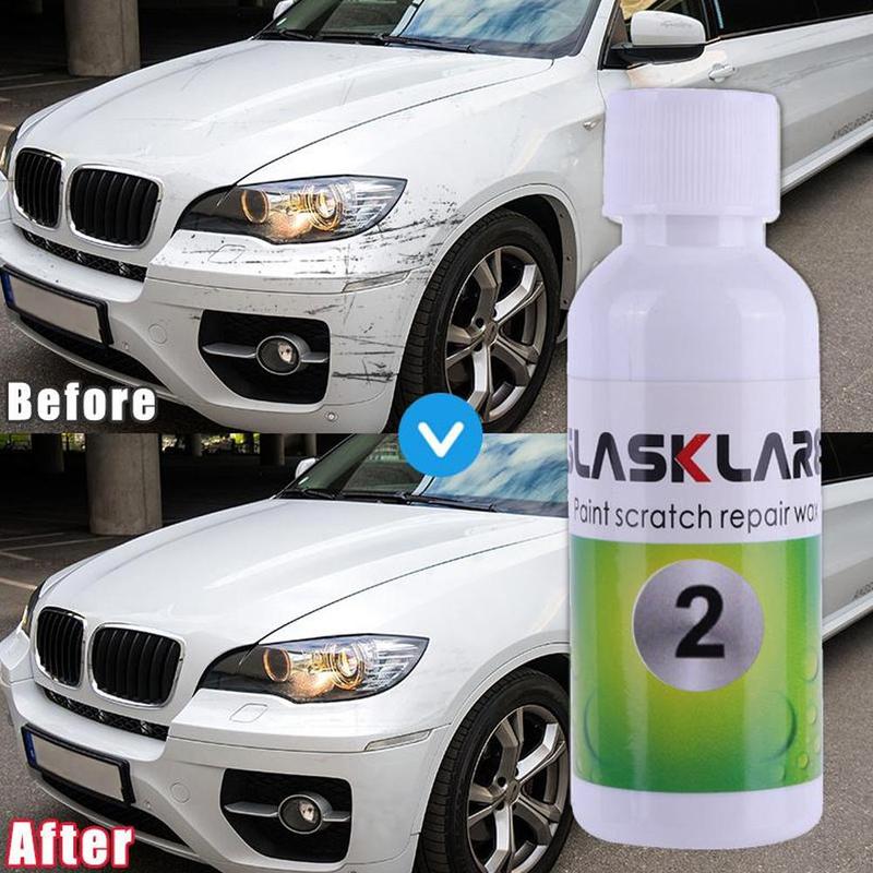 Car Scratch Repair Polishing Wax