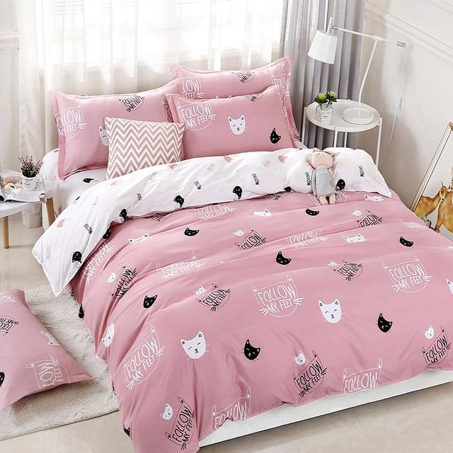 Cartoon Bedding Set