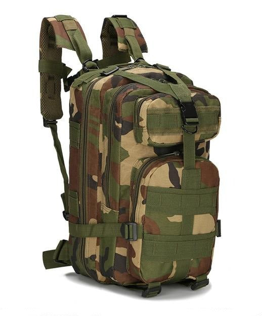 Outdoor Tactical Waterproof Backpack