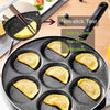 Teenra Non-Stick Four or Seven-Hole Pan