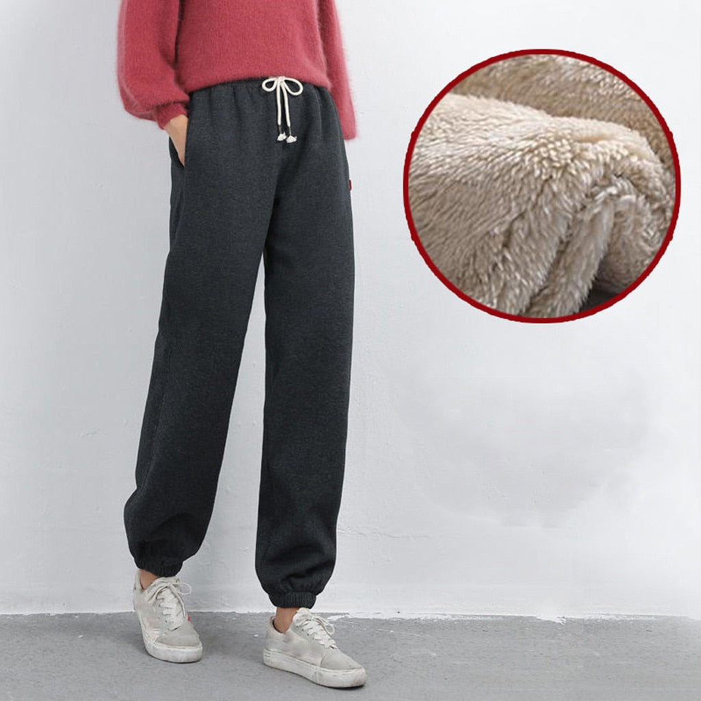 Gracelyn Fleece Pants