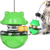 Cat Interactive Food Dispenser Toy