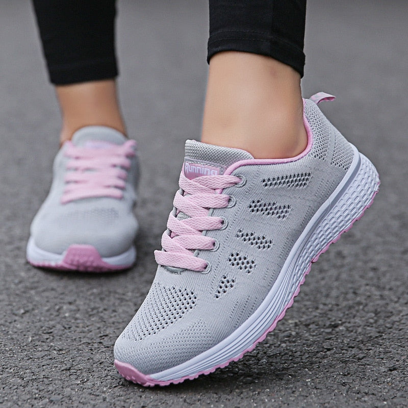 Abelle Breathable Shoes