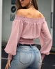 Rylee Off-Shoulder Top