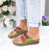 SummerVibes Platform Sandal