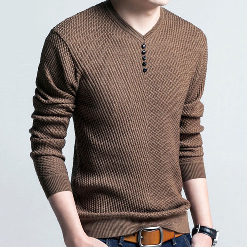 Westley Knitted Sweater