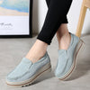 Danica Suede Loafers