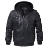 Warren Genuine Leather Jacket