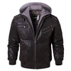 Warren Genuine Leather Jacket
