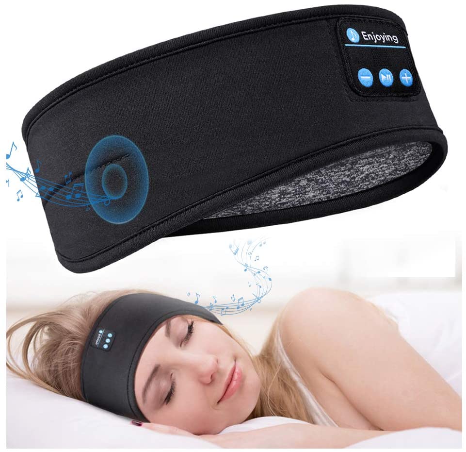 Wireless Bluetooth Music Headband (for Sleeping)