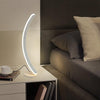 Enchanting Nordic Arc Table Lamp