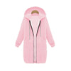 Amalie Warm Long Hoodie