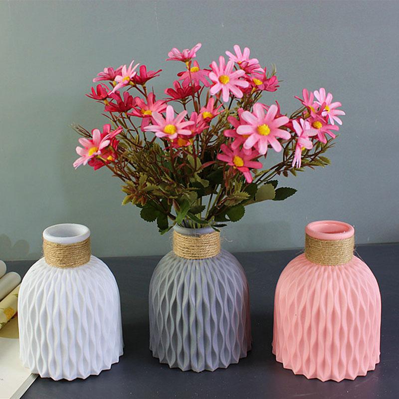 Fleur Nordic Flower Vase Decor