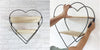 HeartyLove Floating Decor Shelf