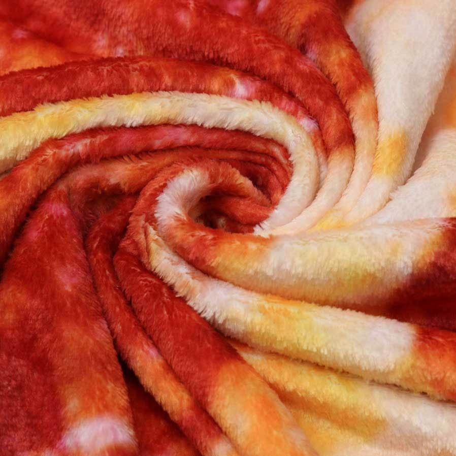 Pizza Blanket