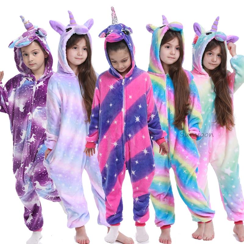 Unicorn Onesie Pajamas