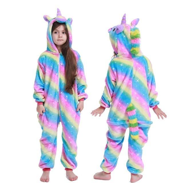 Unicorn Onesie Pajamas