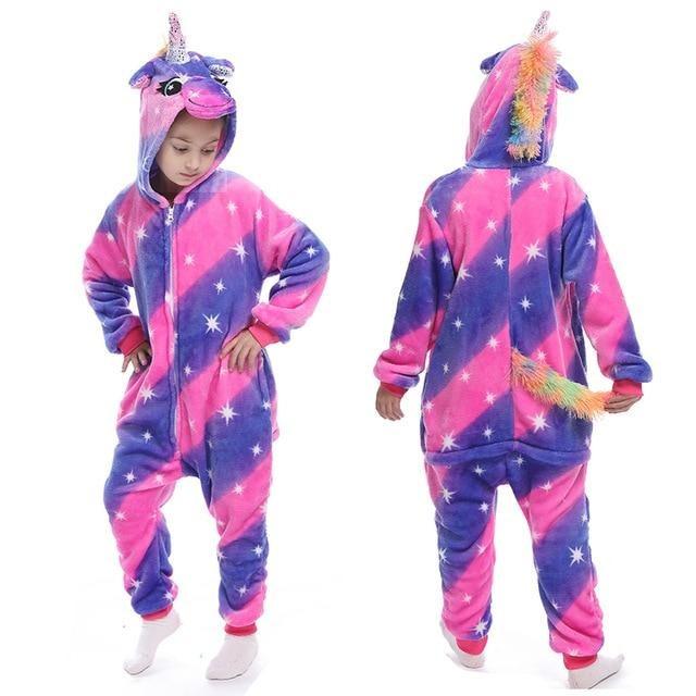 Unicorn Onesie Pajamas