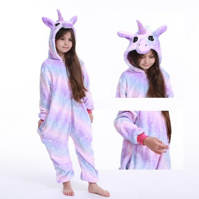 Unicorn Onesie Pajamas