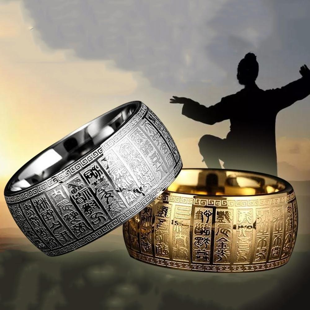 Buddhist Ring