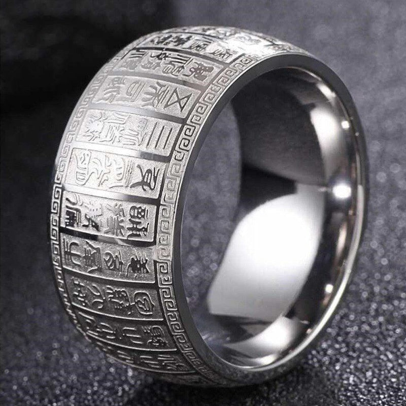 Buddhist Ring