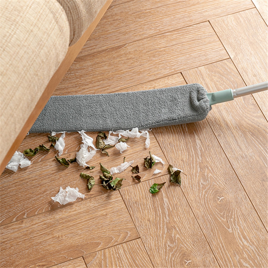 Microfiber Dust Brush Gap Mop