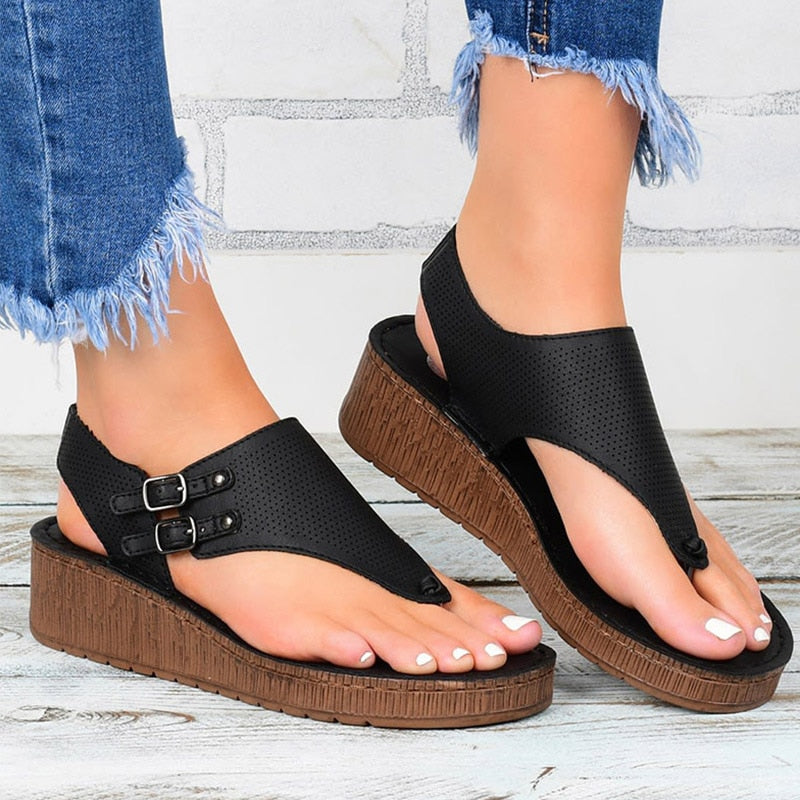 Rosalie Platform Sandal