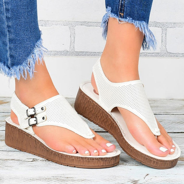 Rosalie Platform Sandal